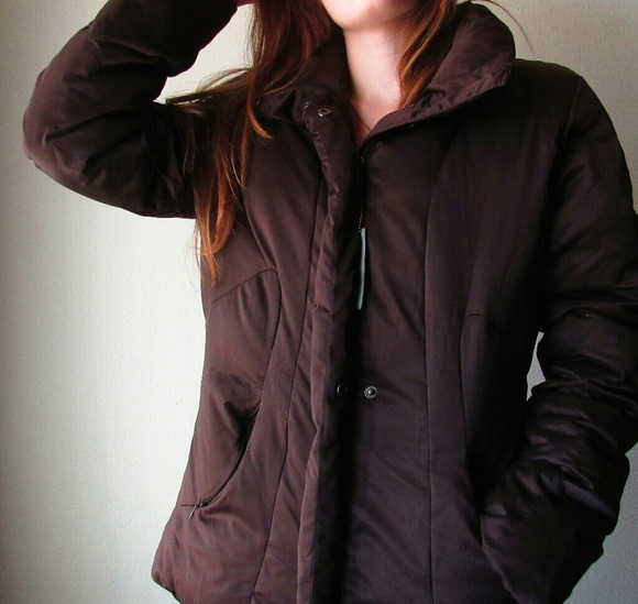 anne klein puffer jacket
